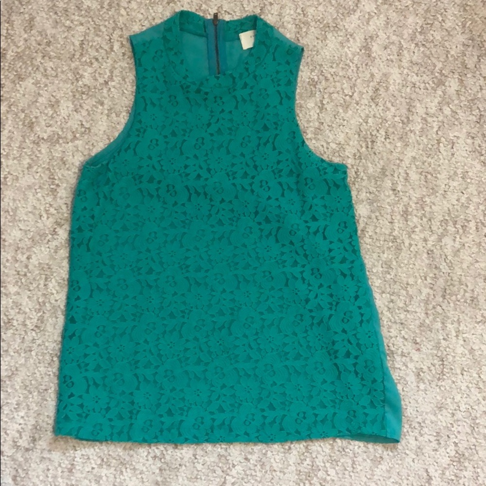 XS every green top - Picture 1 of 2